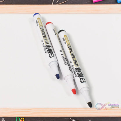 Mix Color Marker Pen used in all kinds of school, college (3 Pcs Set) - infinityexculsivestore.com