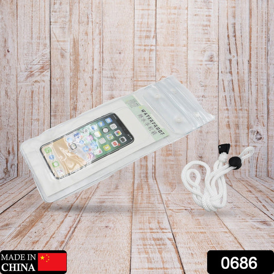 Mix Color Waterproof Mobile Phone Case, Waist Bag, Waterproof Case, Underwater Bag for Smartphone iPhone, Swimming, Rain Cover Camping For all Mobile - infinityexculsivestore.com