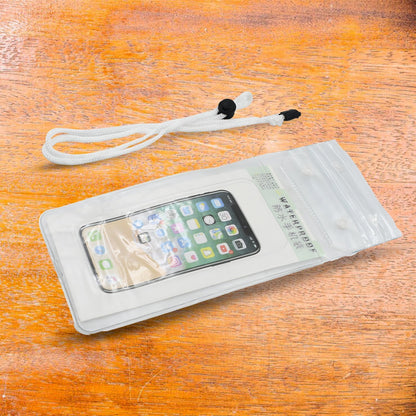 Mix Color Waterproof Mobile Phone Case, Waist Bag, Waterproof Case, Underwater Bag for Smartphone iPhone, Swimming, Rain Cover Camping For all Mobile - infinityexculsivestore.com