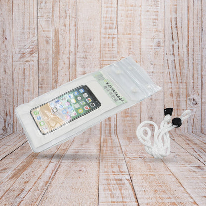 Mix Color Waterproof Mobile Phone Case, Waist Bag, Waterproof Case, Underwater Bag for Smartphone iPhone, Swimming, Rain Cover Camping For all Mobile - infinityexculsivestore.com