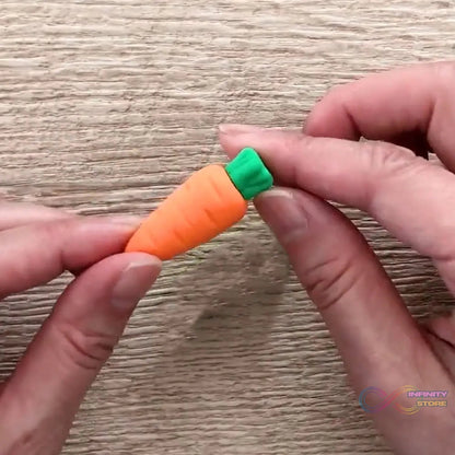 Mix Design Fancy & Stylish Colorful Erasers (1 Set / 4 Pc Set) - infinityexculsivestore.com