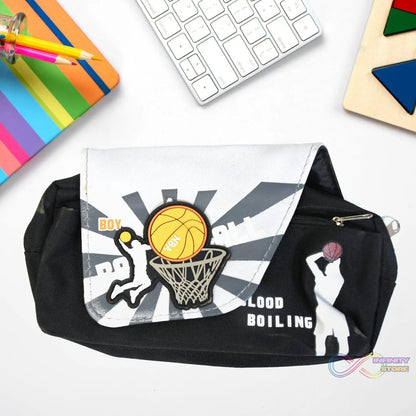 Mix Design Pouch – Stylish and Versatile Storage Bag (1pc) - infinityexculsivestore.com