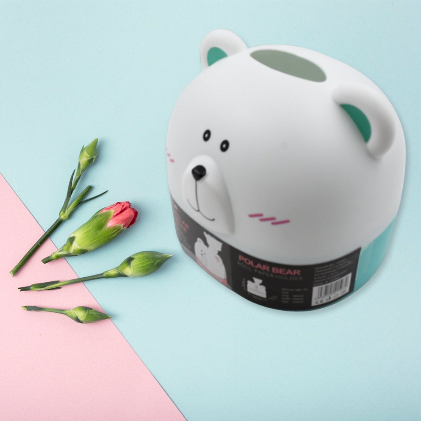 Mix Design Tissue Box House Tissue Box Cover Tissue Holder for Home Tissue Box Covered Rectangle Cube Tissue Box Holder Tissue Box Mix Design (1 Pc - infinityexculsivestore.com