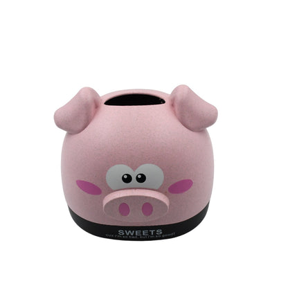 Mix Design Tissue Box House Tissue Box Cover Tissue Holder for Home Tissue Box Covered Rectangle Cube Tissue Box Holder Tissue Box Mix Design (1 Pc - infinityexculsivestore.com