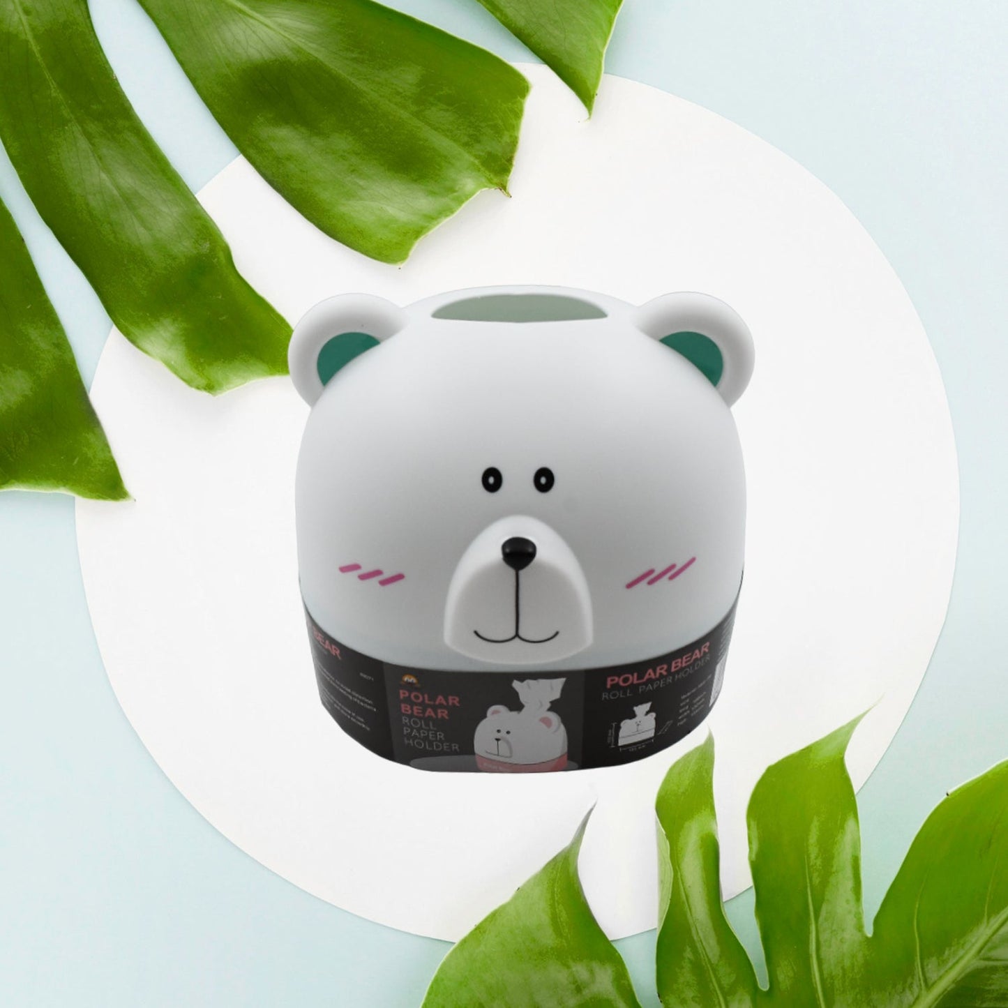 Mix Design Tissue Box House Tissue Box Cover Tissue Holder for Home Tissue Box Covered Rectangle Cube Tissue Box Holder Tissue Box Mix Design (1 Pc - infinityexculsivestore.com