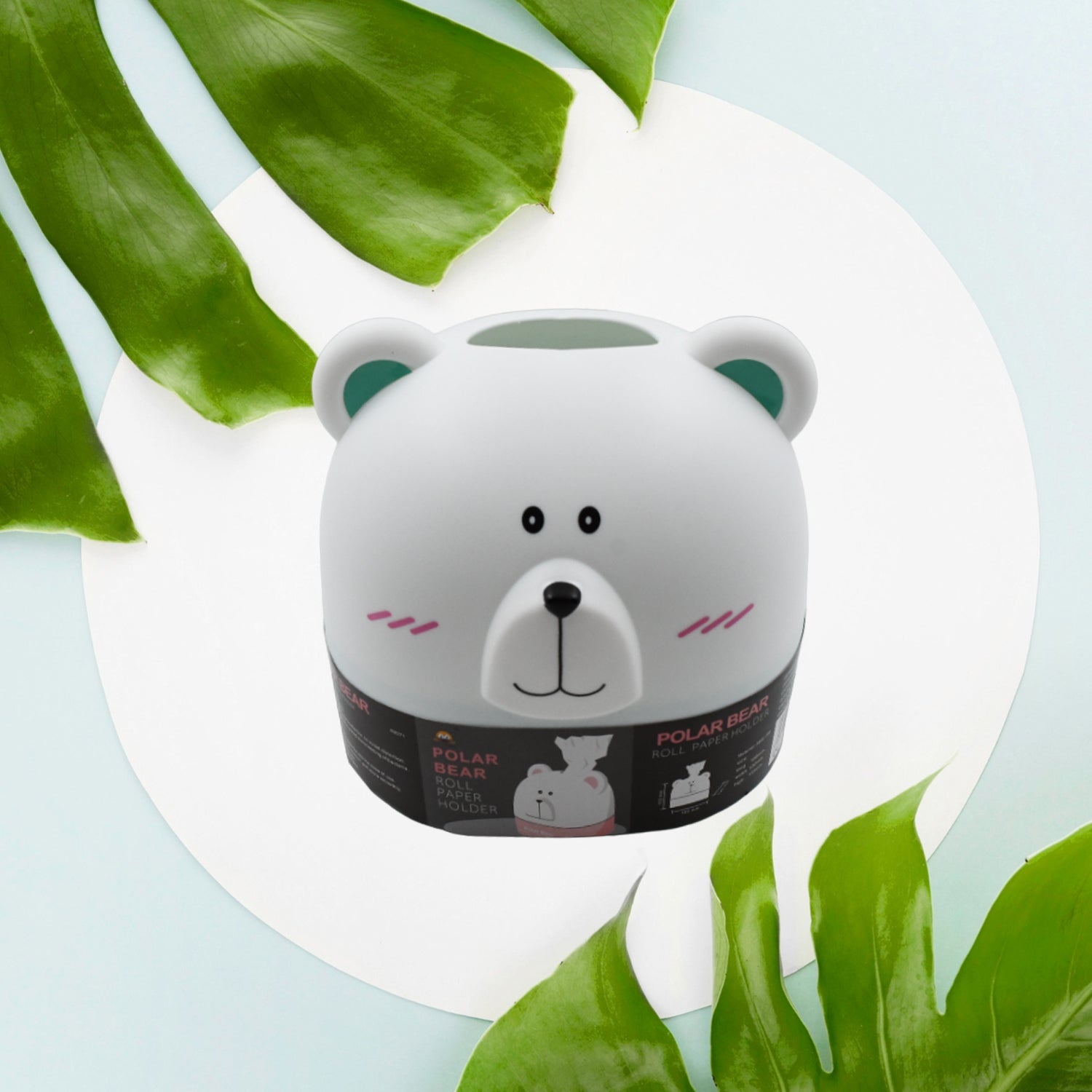 Mix Design Tissue Box House Tissue Box Cover Tissue Holder for Home Tissue Box Covered Rectangle Cube Tissue Box Holder Tissue Box Mix Design (1 Pc - infinityexculsivestore.com