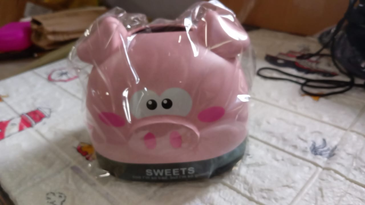 Mix Design Tissue Box House Tissue Box Cover Tissue Holder for Home Tissue Box Covered Rectangle Cube Tissue Box Holder Tissue Box Mix Design (1 Pc - infinityexculsivestore.com