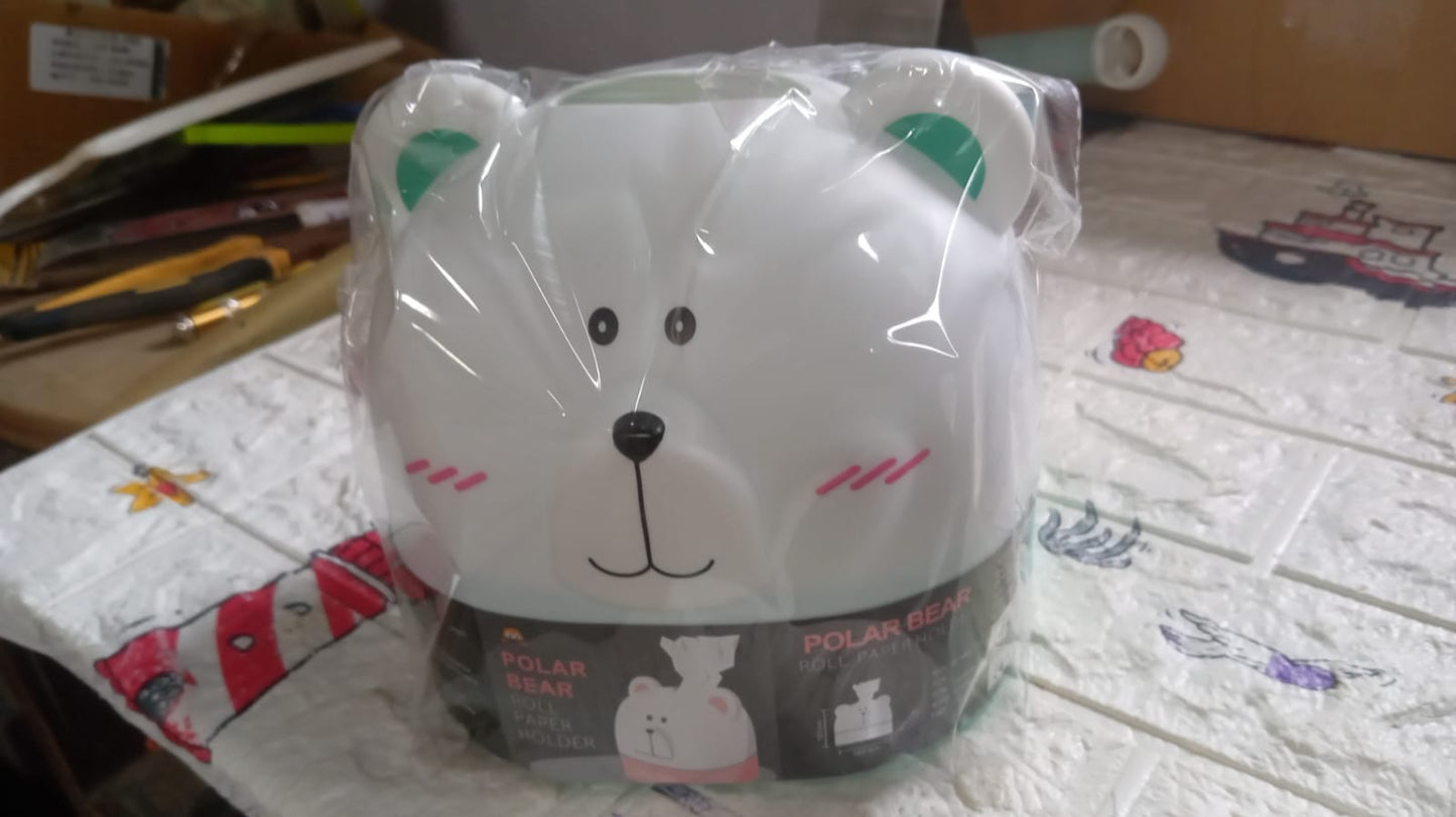 Mix Design Tissue Box House Tissue Box Cover Tissue Holder for Home Tissue Box Covered Rectangle Cube Tissue Box Holder Tissue Box Mix Design (1 Pc - infinityexculsivestore.com