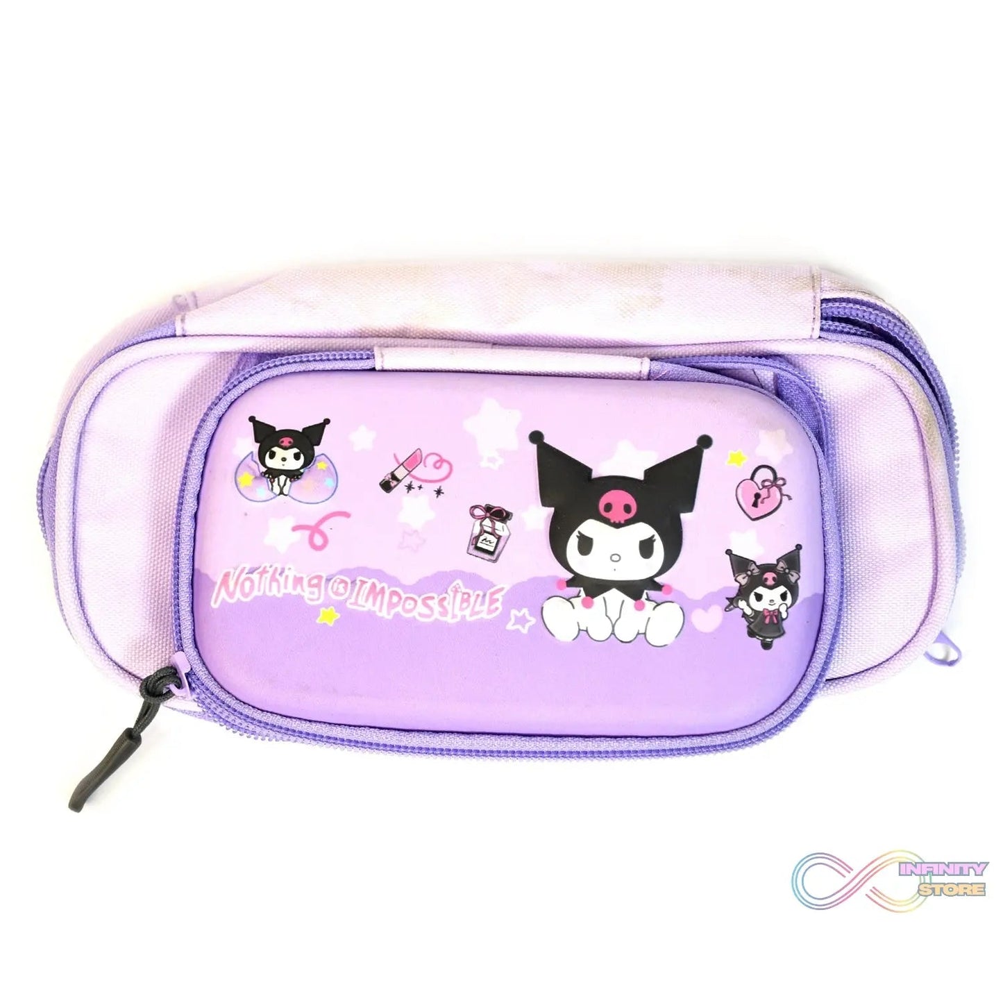 Mix Designs Pouch – Stylish, Functional Storage Bag (1pc) - infinityexculsivestore.com