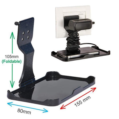 Mobile Charging Stand Wall Holder - infinityexculsivestore.com