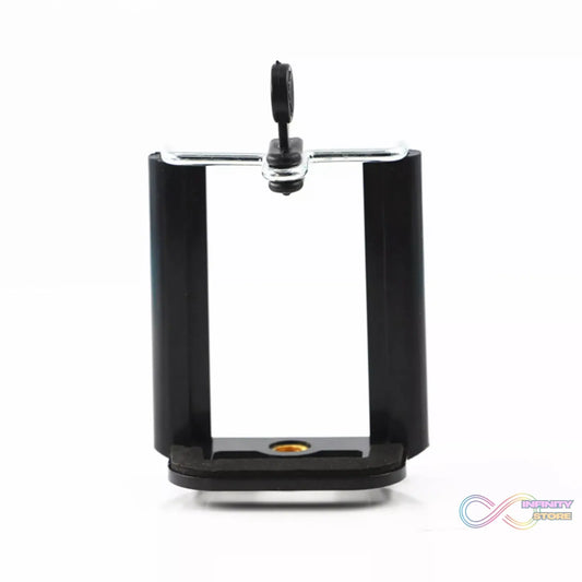 Mobile holder for selfie sticks and tripods for stable shots