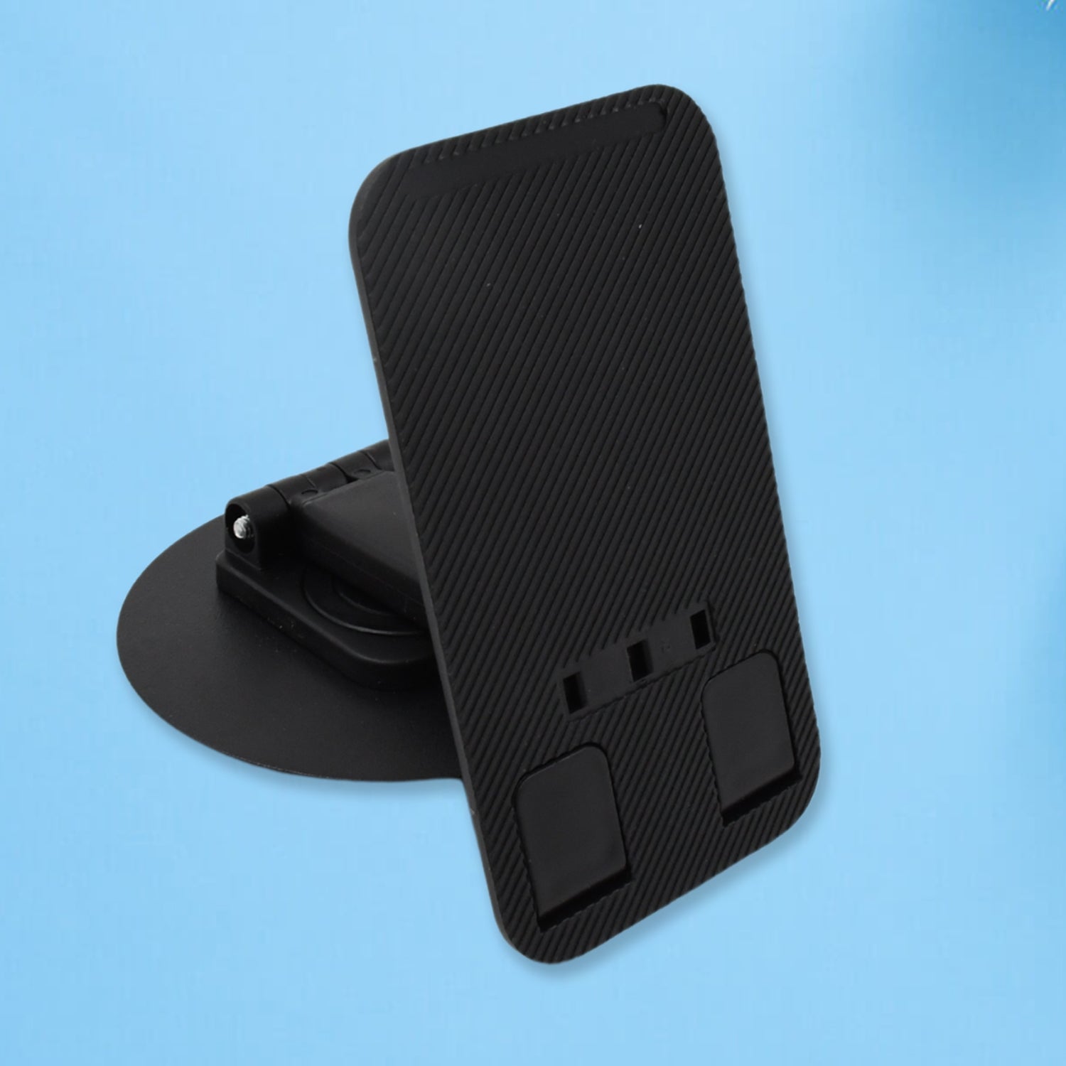 Mobile Holder Rotating Foldable Stand Height Angle Adjustable Phone Holder Stand Portable Mobile Stand for Desk with All Mobile Phones (1 Pc) - infinityexculsivestore.com