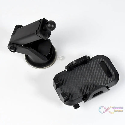 Mobile Phone Holder for Car Mobile Phone Holder Dashboard Windscreen 3 in 1 Smartphone Holder Car - infinityexculsivestore.com