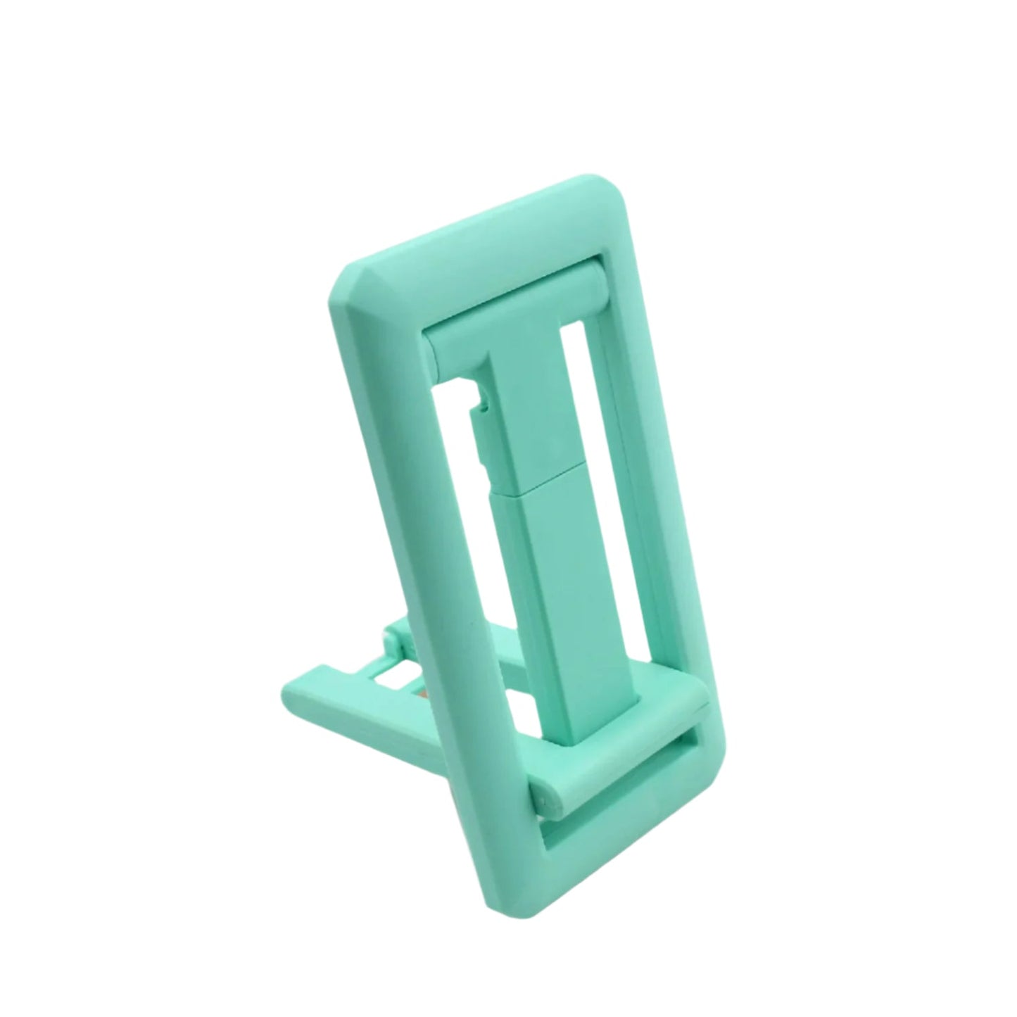 Mobile Phone Stand Mobile Phone Holder Table Adjustable Angle Height Foldable Non - Slip Sturdy Mobile Phone Holder Desktop Phone Holder for All Smartphones - infinityexculsivestore.com