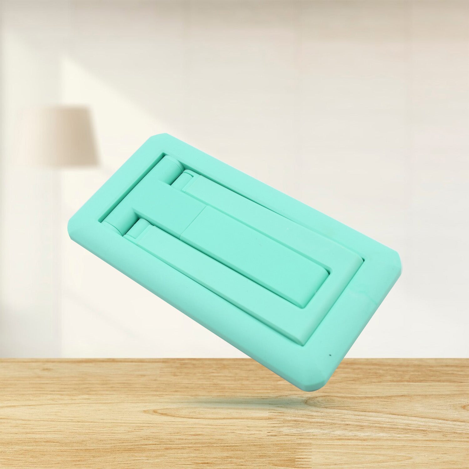 Mobile Phone Stand Mobile Phone Holder Table Adjustable Angle Height Foldable Non - Slip Sturdy Mobile Phone Holder Desktop Phone Holder for All Smartphones - infinityexculsivestore.com