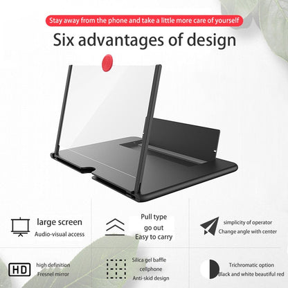 Mobile Phone Video Screen Magnifier Amplifier for Eyes Protection - infinityexculsivestore.com