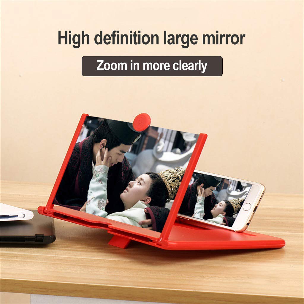 Mobile Phone Video Screen Magnifier Amplifier for Eyes Protection - infinityexculsivestore.com