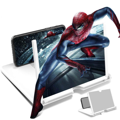 Mobile Phone Video Screen Magnifier Amplifier for Eyes Protection - infinityexculsivestore.com
