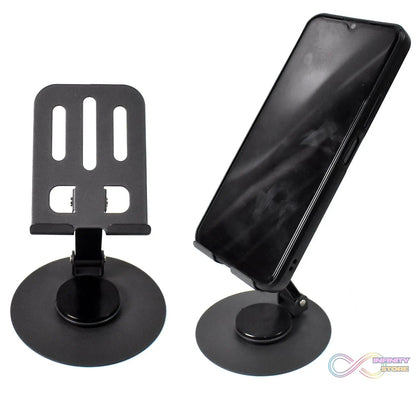Mobile Stand Foldable & 360° Rotatable Mobile Stand (1 Pc) - infinityexculsivestore.com