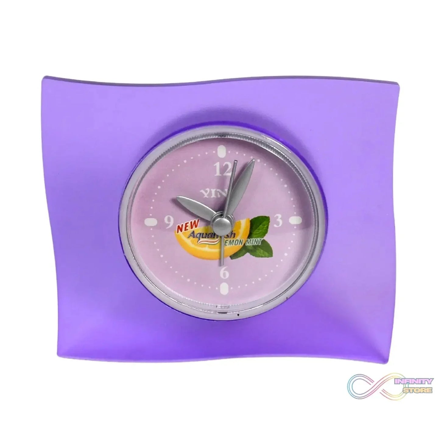 Modern Desktop Clock (1 Pc) - infinityexculsivestore.com