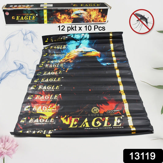 Mosquito Agarbatti Stick, Mosquito Agarbatti 1 Box (12 Packet / 120 Sticks) (Incense Stick) - infinityexculsivestore.com