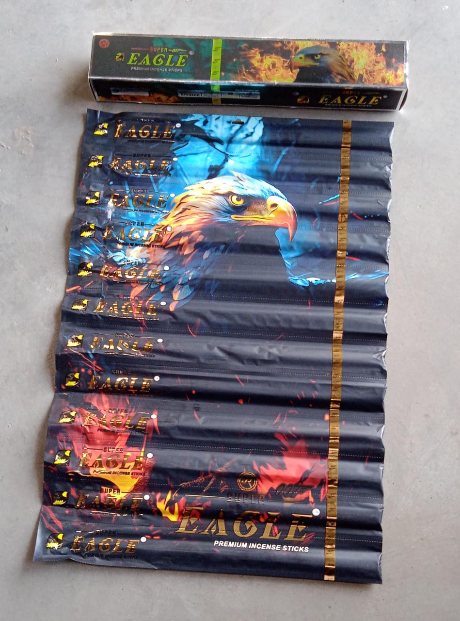 Mosquito Agarbatti Stick, Mosquito Agarbatti 1 Box (12 Packet / 120 Sticks) (Incense Stick) - infinityexculsivestore.com