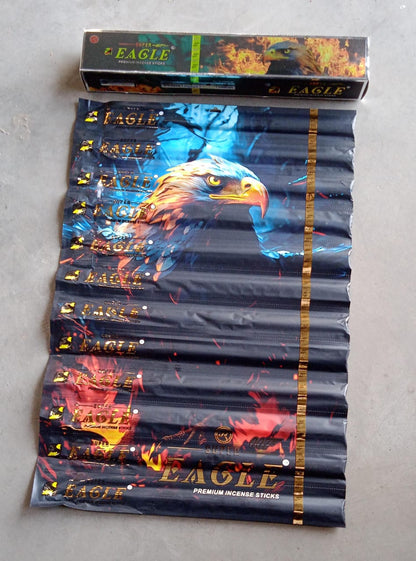 Mosquito Agarbatti Stick, Mosquito Agarbatti 1 Box (12 Packet / 120 Sticks) (Incense Stick) - infinityexculsivestore.com