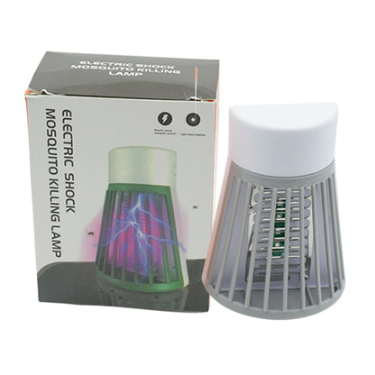 Mosquito Bug Zapper Killer Lamp Eco Friendly Electronic LED Mosquito Killer Machine Trap Lamp Theory Screen Protector Mosquito Killer Lamp (1 Pc) - infinityexculsivestore.com