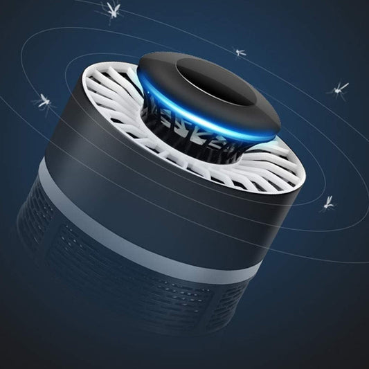 Mosquito Killer Light 5W USB Smart Optically Controlled Insect Killing Lamp Use Forbad room - infinityexculsivestore.com