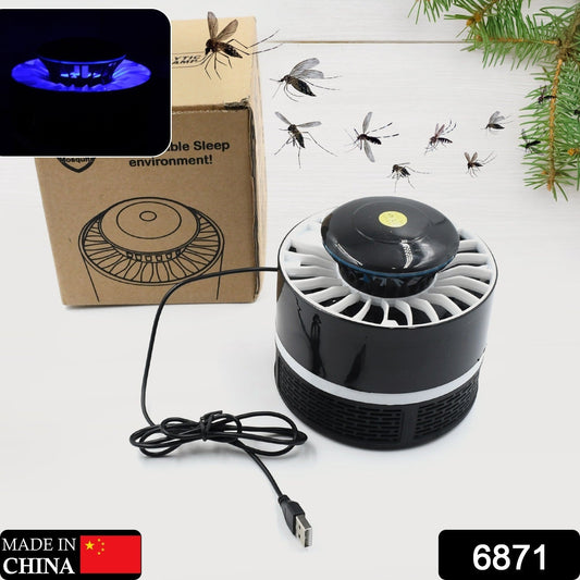 Mosquito Killer Light 5W USB Smart Optically Controlled Insect Killing Lamp Use Forbad room - infinityexculsivestore.com