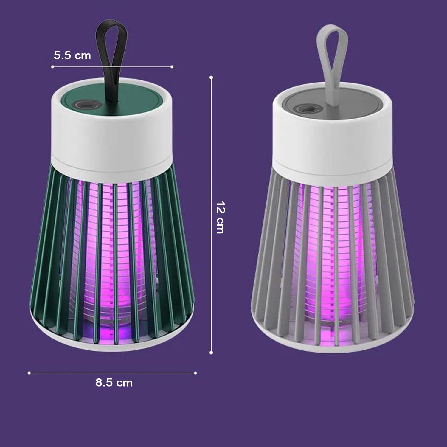 Mosquito Killer Machine Mosquito Killer USB Powered Bug Zapper Mosquito Lamp For Home Electric LED Lamp Mosquito Killer Indoor / Outdoor Mosquito Trap Machine - infinityexculsivestore.com