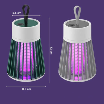 Mosquito Killer Machine Mosquito Killer USB Powered Bug Zapper Mosquito Lamp For Home Electric LED Lamp Mosquito Killer Indoor / Outdoor Mosquito Trap Machine - infinityexculsivestore.com