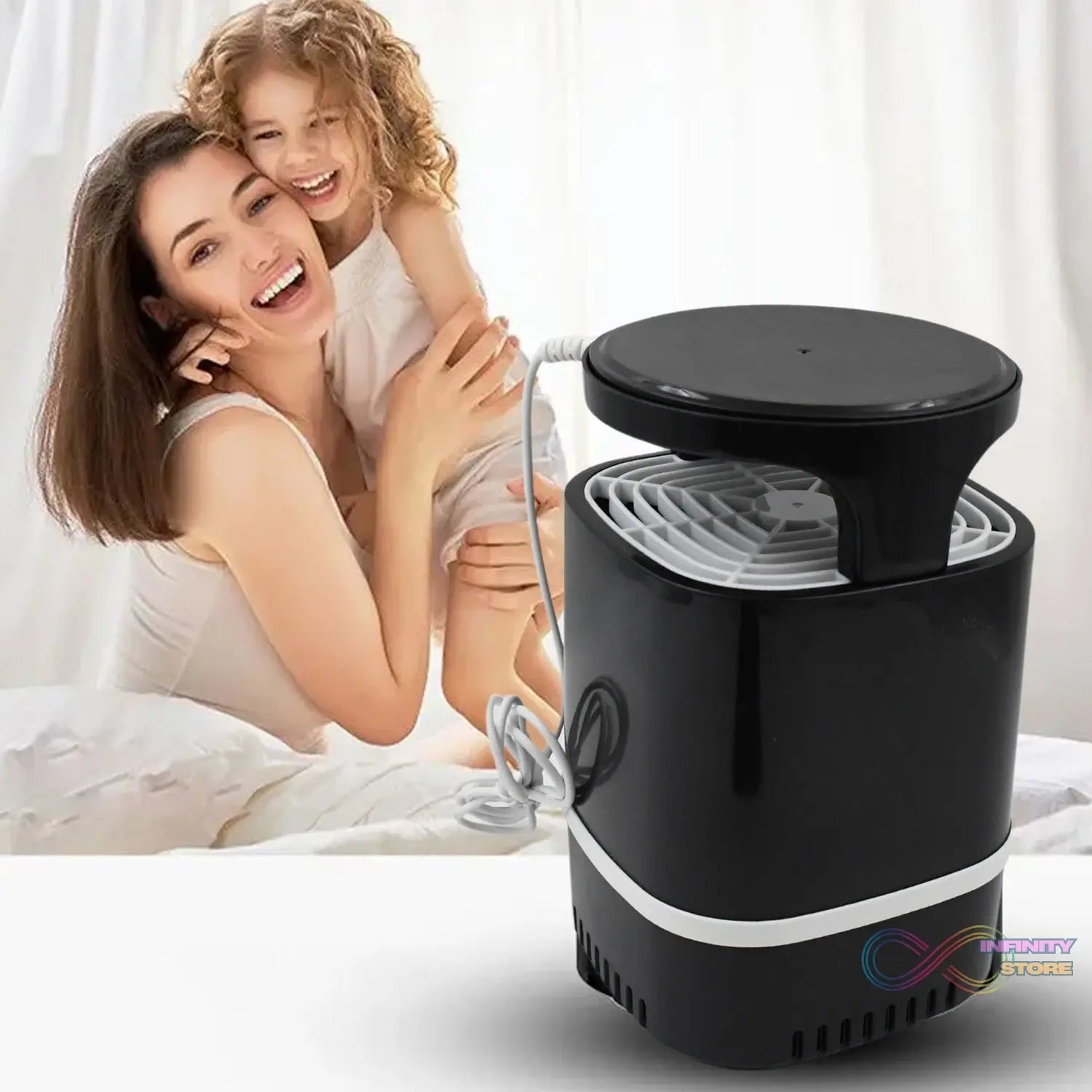 Mosquito Killer Machine USB Powered (1 Pc) - infinityexculsivestore.com