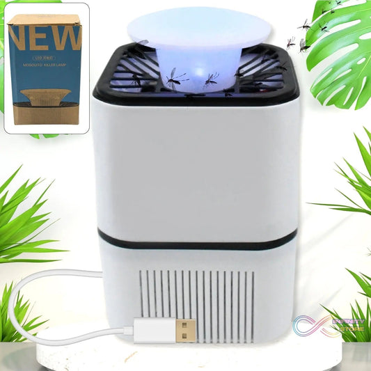 Mosquito Killer Machine USB Powered (1 Pc) - infinityexculsivestore.com