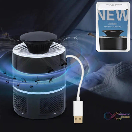 Mosquito Killer Machine USB Powered (1 Pc) - infinityexculsivestore.com