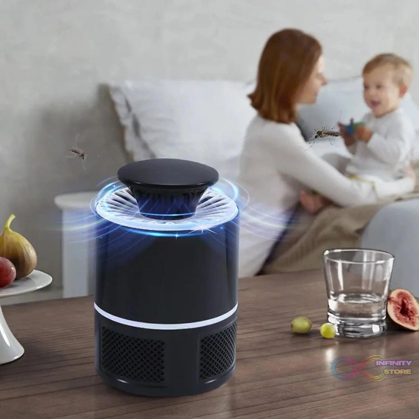 Mosquito Killer Machine USB Powered (1 Pc) - infinityexculsivestore.com