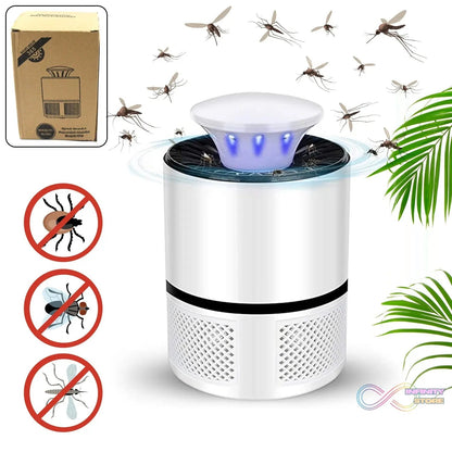 Mosquito Killer Machine USB Powered (1 Pc) - infinityexculsivestore.com