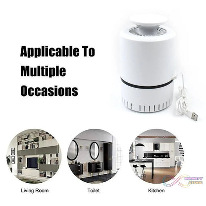 Mosquito Killer Machine USB Powered (1 Pc) - infinityexculsivestore.com