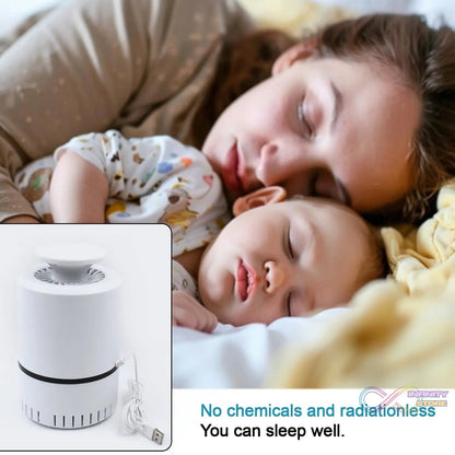 Mosquito Killer Machine USB Powered (1 Pc) - infinityexculsivestore.com