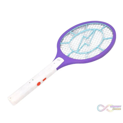 Mosquito Killer Racket Rechargeable Handheld Electric Fly Swatter Mosquito Killer Racket Bat, Electric Insect Killer (Quality Assured) - infinityexculsivestore.com