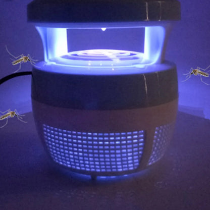 Mosquito Killer, USB Killer Mosquito Killer Lamp LED Trap Pest Insect Killer Lamp Electric Repellent Pest Moth Wasp Fly Termite Insect Repeller - infinityexculsivestore.com