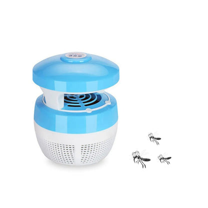 Mosquito Killer, USB Killer Mosquito Killer Lamp LED Trap Pest Insect Killer Lamp Electric Repellent Pest Moth Wasp Fly Termite Insect Repeller - infinityexculsivestore.com