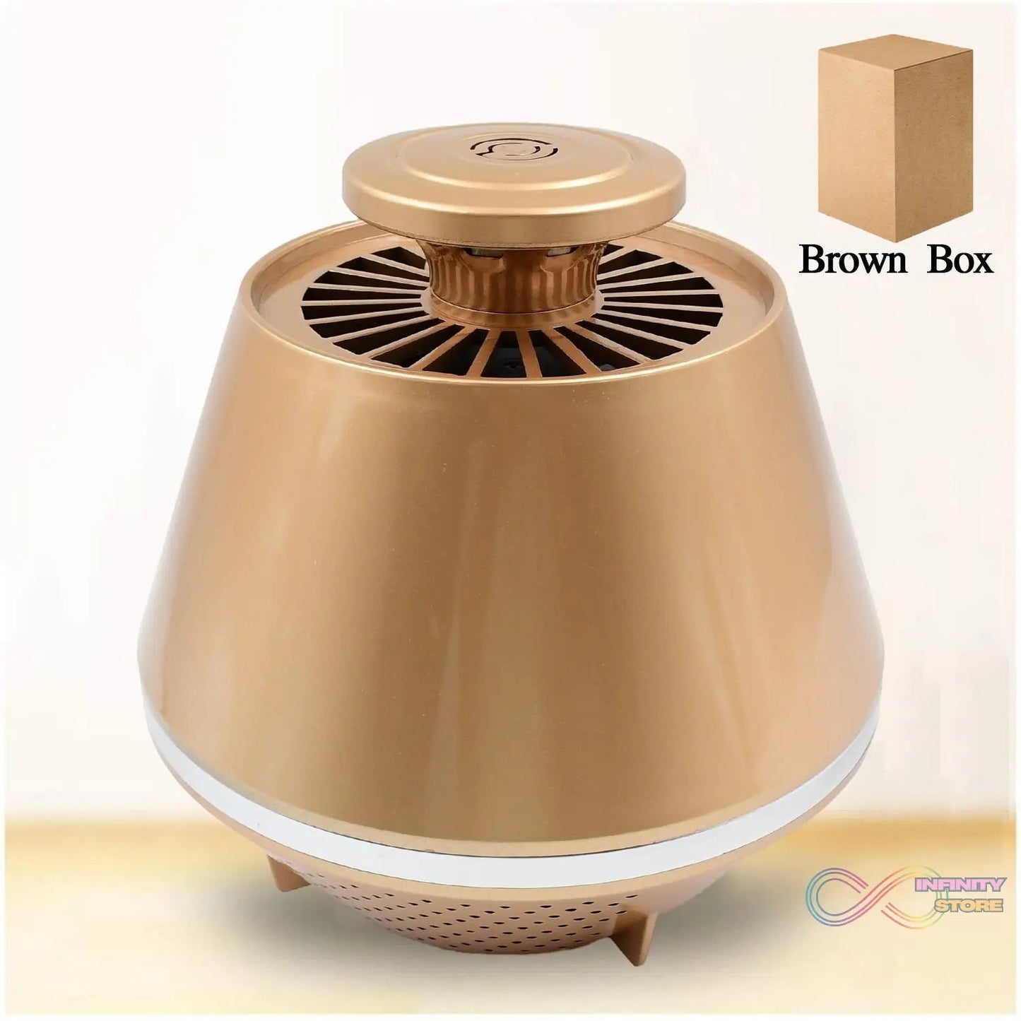 Mosquito Trap Repellent Lamp (1 Pc) - infinityexculsivestore.com