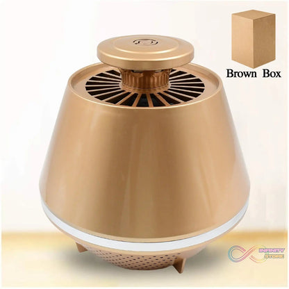Mosquito Trap Repellent Lamp (1 Pc) - infinityexculsivestore.com