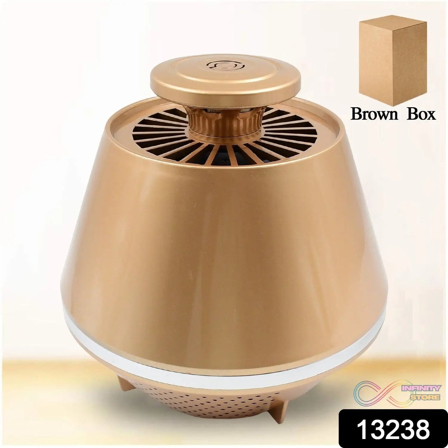 Mosquito Trap Repellent Lamp (1 Pc) - infinityexculsivestore.com