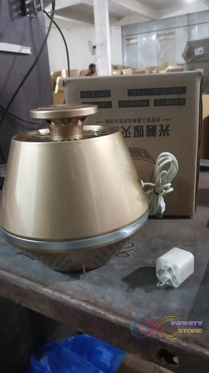 Mosquito Trap Repellent Lamp (1 Pc) - infinityexculsivestore.com