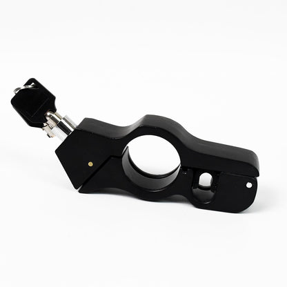 Motorcycle Grip Lock Universal Motorcycle Handlebar Throttle Grip Security Lock - infinityexculsivestore.com