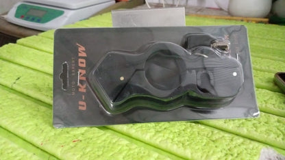 Motorcycle Grip Lock Universal Motorcycle Handlebar Throttle Grip Security Lock - infinityexculsivestore.com