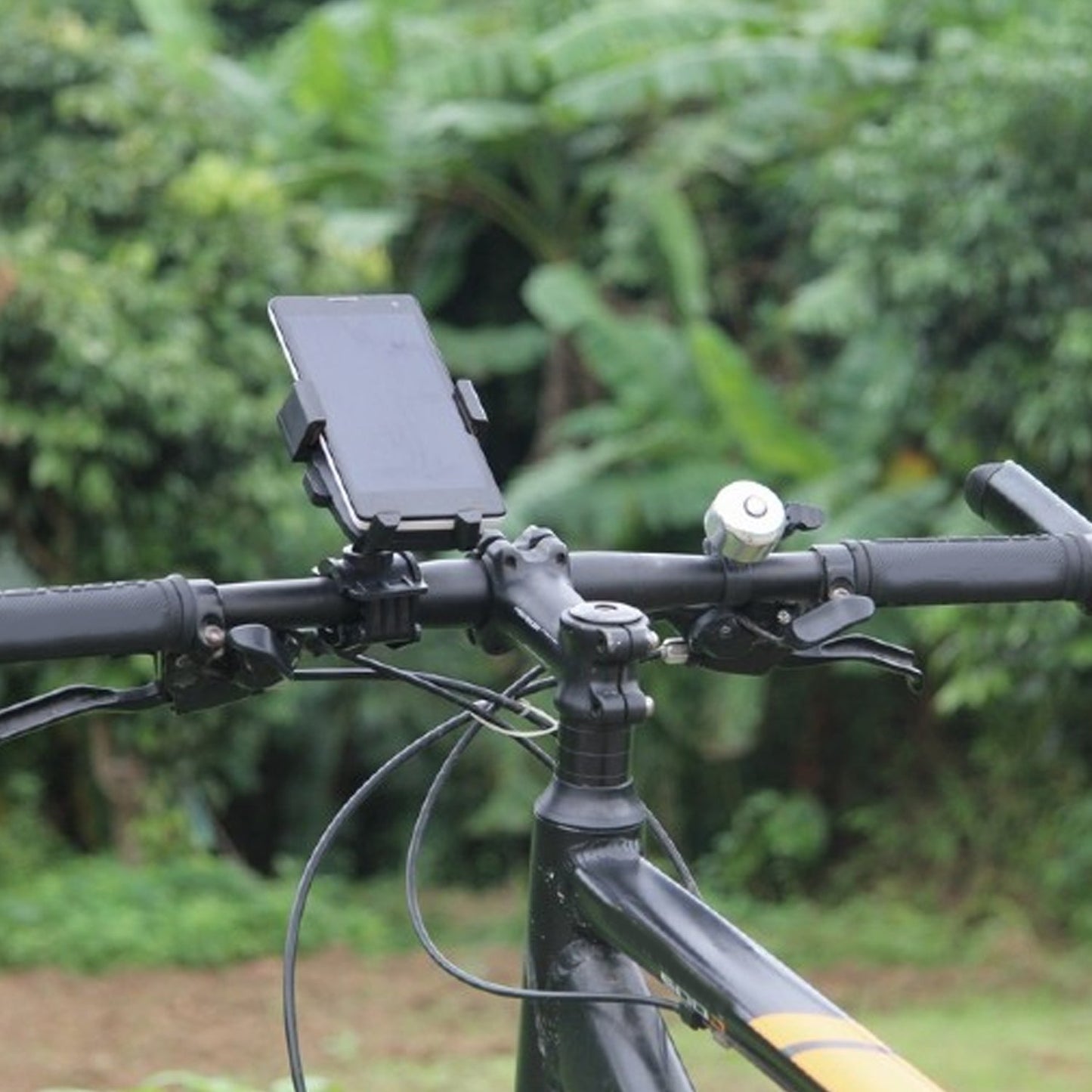 Motorcycle Phone Mount Bicycle Phone Holder Motorcycle Handlebar Phone Holder - infinityexculsivestore.com
