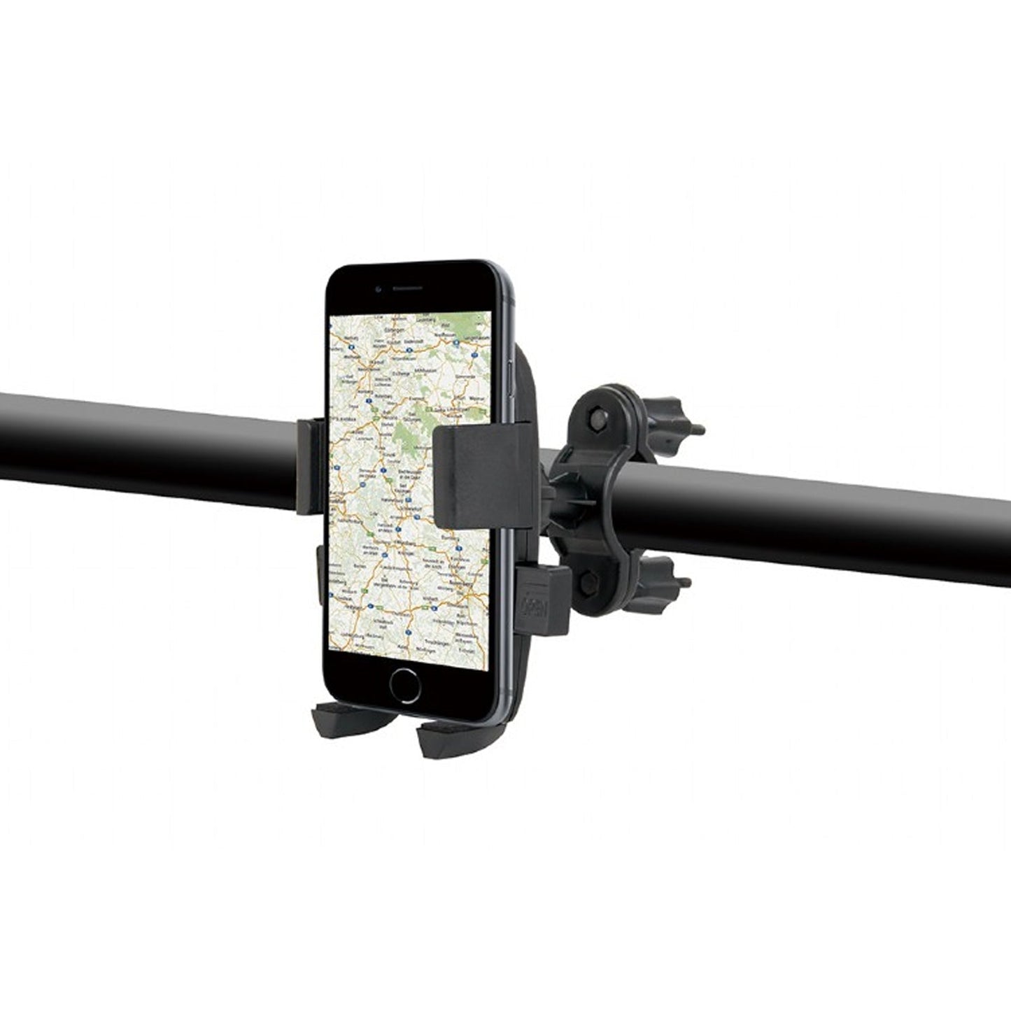 Motorcycle Phone Mount Bicycle Phone Holder Motorcycle Handlebar Phone Holder - infinityexculsivestore.com